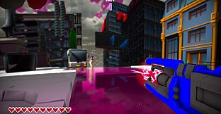 FPS Seduce - Hentai - Gun Color Pack DLC