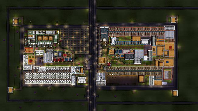 Prison Architect - Cleared For Transfer