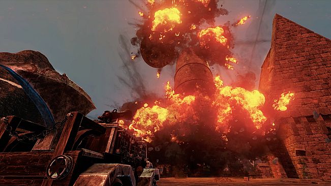 Dark Engines