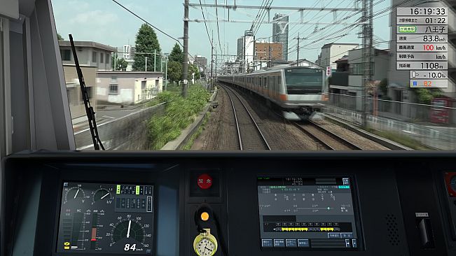 JR EAST Train Simulator