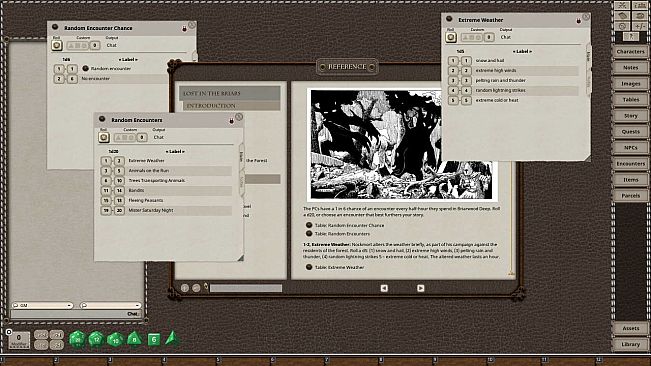 Fantasy Grounds - Dungeon Crawl Classics #70: Jewels of the Carnifex