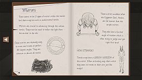 Mirrors - Tomblight Edition