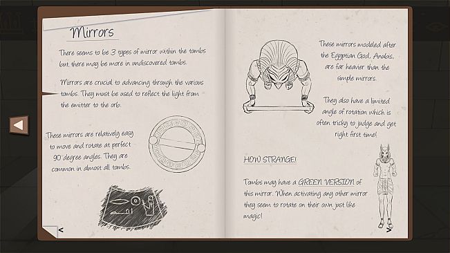 Mirrors - Tomblight Edition