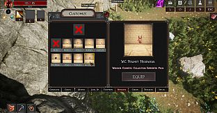 Shades of Rayna - Warrior Cosmetic Collection Supporter Pack