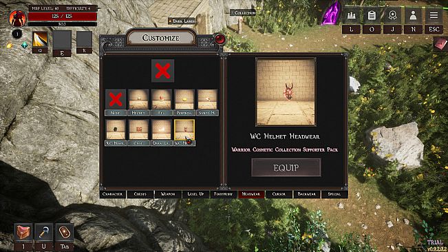 Shades of Rayna - Warrior Cosmetic Collection Supporter Pack