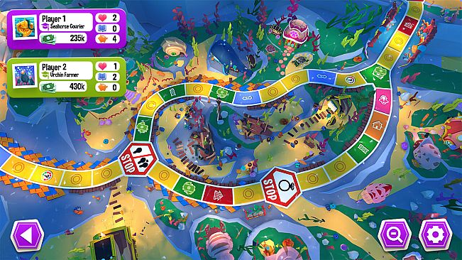 The Game of Life 2 - Under the Sea World