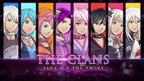 The Clans - Saga of the Twins