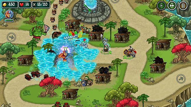 The Thing: Tower Defense