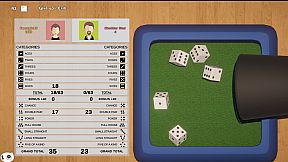 Sequence: The Ranked Poker Dice Game