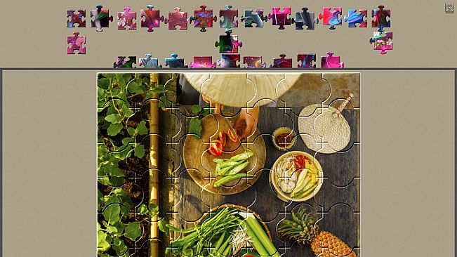 House of Jigsaw: Amazing Colors of the World