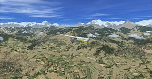 FSX Steam Edition: Toposim South Asia Add-On