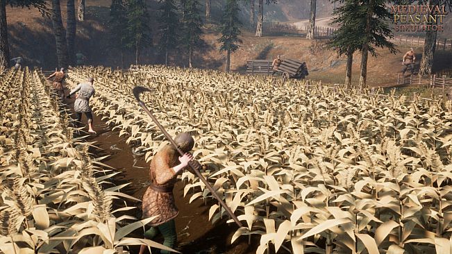 Medieval Peasant Simulator