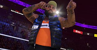 Przepustka sezonowa WWE 2K23