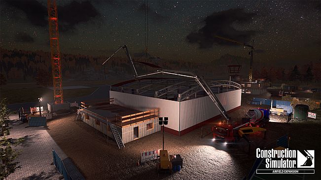 Construction Simulator - Year 1 Season Pass
