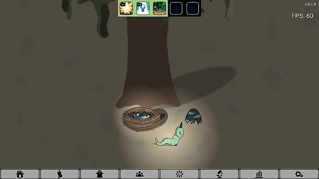 The Fourth Sense Evolution: Stone Age