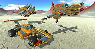 TerraTech - Weapons of War Pack