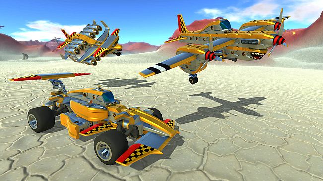 TerraTech - Weapons of War Pack