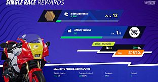 RIDE 6 - Credits Multiplier