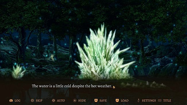 Burning Secrets - A Bara Visual Novel