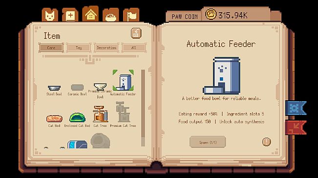 Paw Diary: Desktop Pets