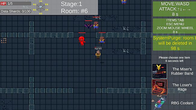 Blast Grid Battle Grounds