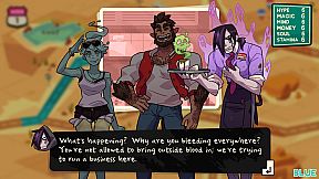 Monster Prom 3: Monster Roadtrip