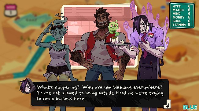 Monster Prom 3: Monster Roadtrip