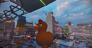 Chickzilla