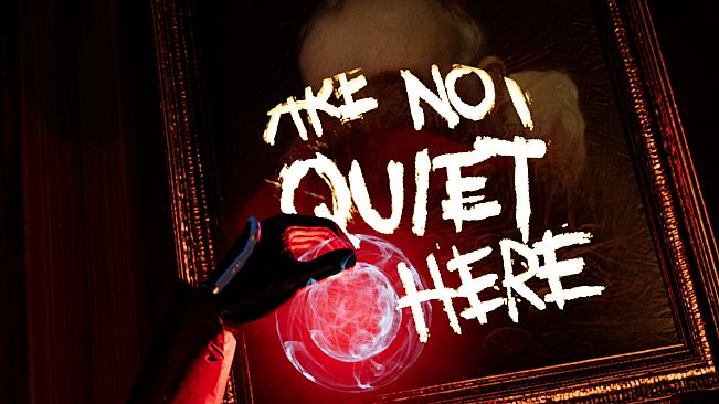 The Curious Study of Dr. Blackwood:  A VR Tech Demo