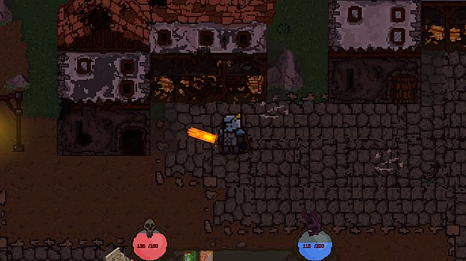 Wrath of Skeletar: Last Breath