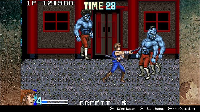 DoubleDragon Advance