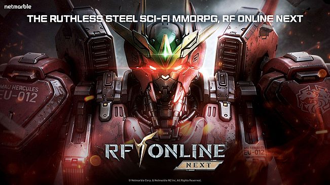 RF ONLINE NEXT
