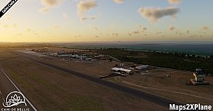 X-Plane 12 Add-on: Aerosoft - Saint Croix XP