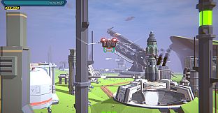 Star Boy and The Captain of Outer Space