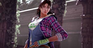 TEKKEN 7 - DLC8: Julia Chang