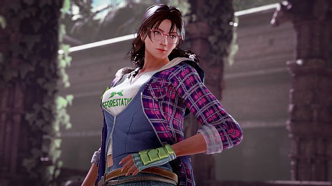 TEKKEN 7 - DLC8: Julia Chang