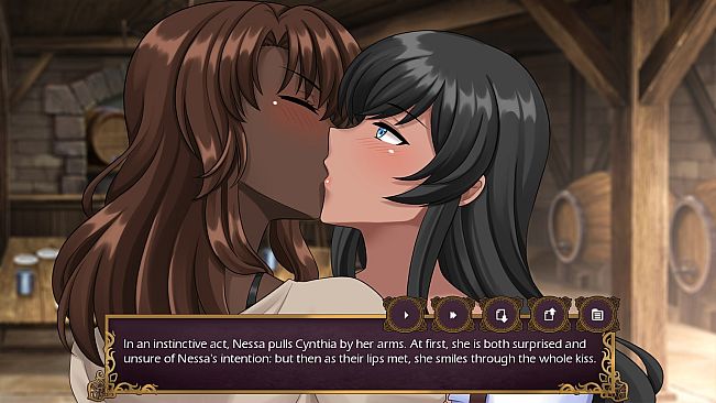 Tales From The Under-Realm: After Midnight