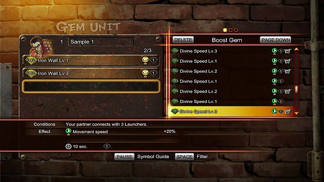 Street Fighter X Tekken: TK Booster Pack 3 