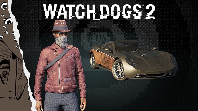 Watch Dogs 2 - Private Eye Pack