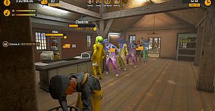 Gas Station Simulator