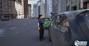 Police Simulator: Patrol Officers: Western Police Uniform Pack