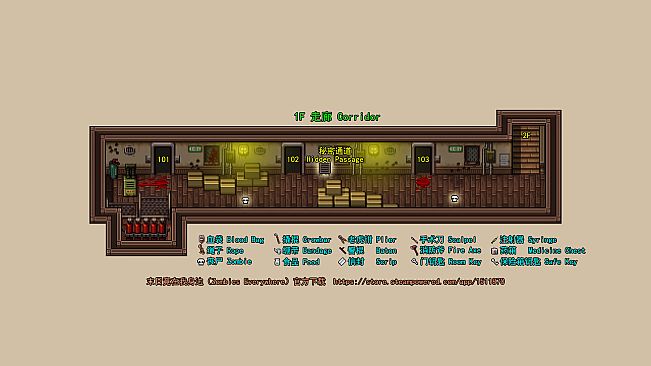 Zombies Everywhere - Guide atlas