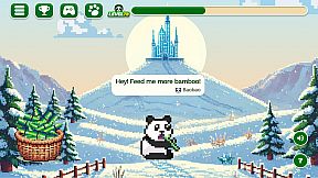 Cutie Panda: Find the Legend