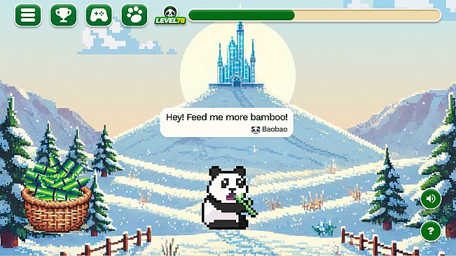 Cutie Panda: Find the Legend