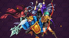 Oceanhorn: Chronos Dungeon