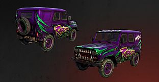 Deadside "Raptor" Skin Set