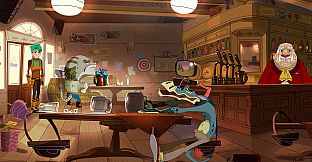 Henry Mosse and the Wormhole Conspiracy