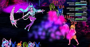 Pinku Kult: Hex Mortis