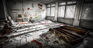 Chernobyl VR Project