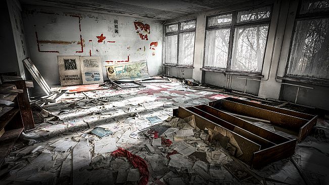 Chernobyl VR Project